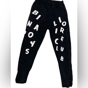 Billionaire Boys Club sweat pants
